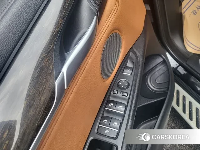 BMW X6 (F16) 2018 Черный из Кореи, фото 4