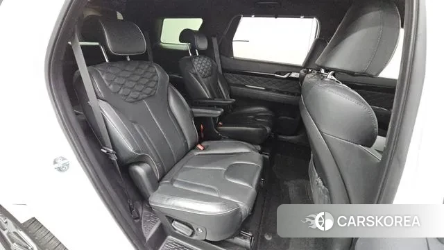 Hyundai Palisade 2022 Белый из Кореи, фото 4