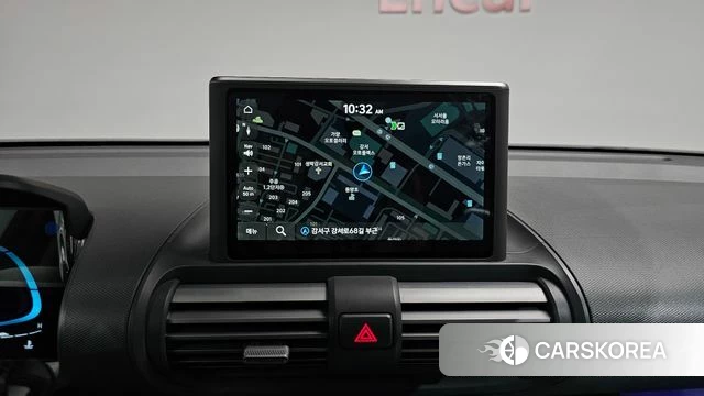 Hyundai Casper 2022 Зеленый из Кореи, фото 4