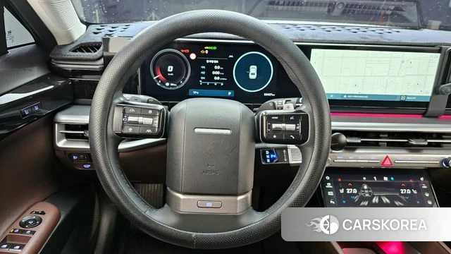 Hyundai Grandeur (GN7) 2023 Белый из Кореи, фото 4