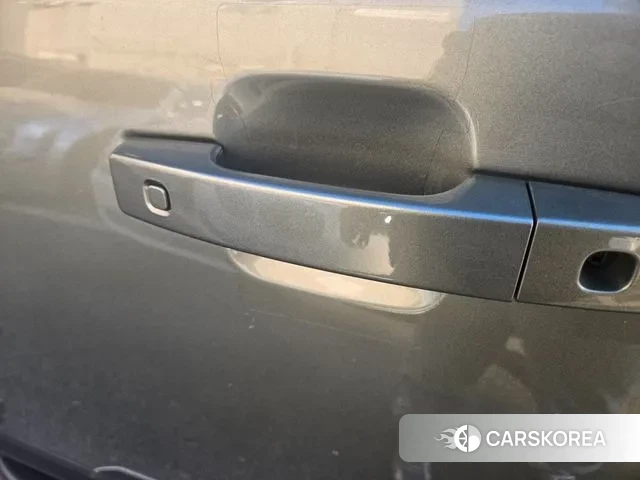 Land Rover Defender (L663) 2020 Коричневый из Кореи, фото 4