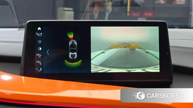 BMW i8 2019 Синий из Кореи, фото 4