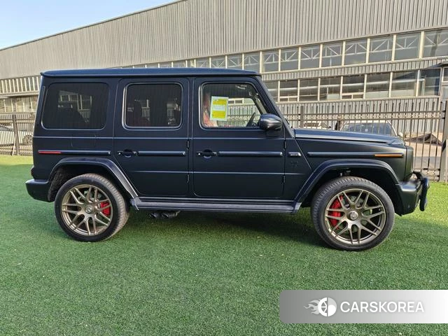 Mercedes-Benz G-class AMG 2026 Черный из Китая, фото 4