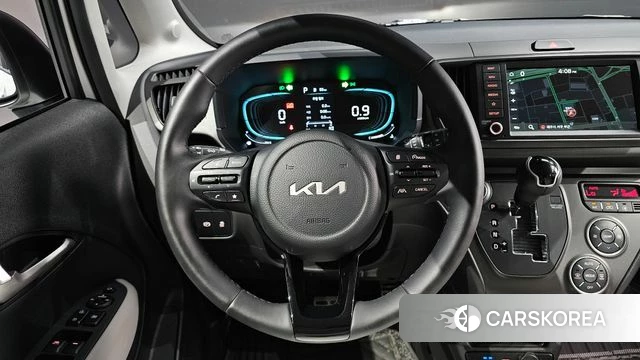 Kia The New Kia Ray 2025 Белый из Кореи, фото 4