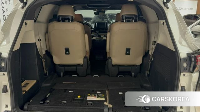 Toyota Sienna 4th Generation 2022 Белый из Кореи, фото 4