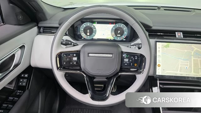 Land Rover Range Rover Velar 2026 Белый из Кореи, фото 4