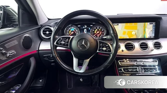 Mercedes-Benz E-Class W213 2019 Черный из Кореи, фото 4