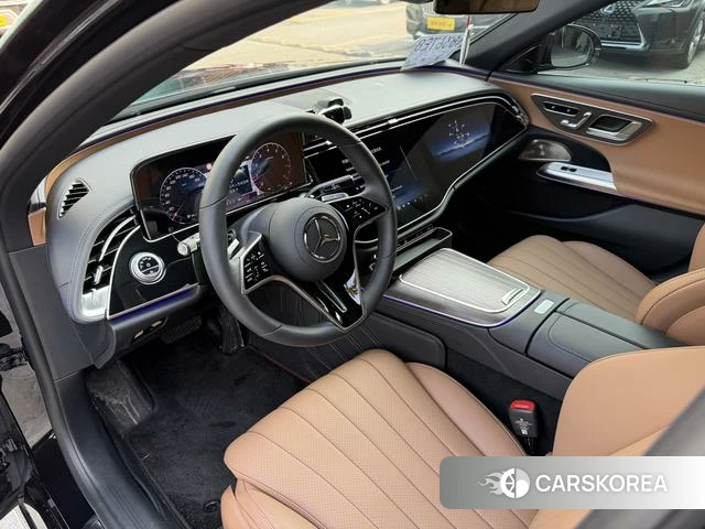 Mercedes-Benz E-class 2025 Черный из Китая, фото 4