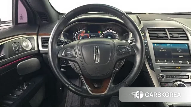 Lincoln New MKZ 2019 Белый из Кореи, фото 4