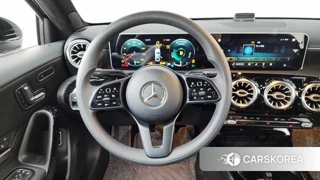 Mercedes-Benz A-Class W177 2020 Черный из Кореи, фото 4