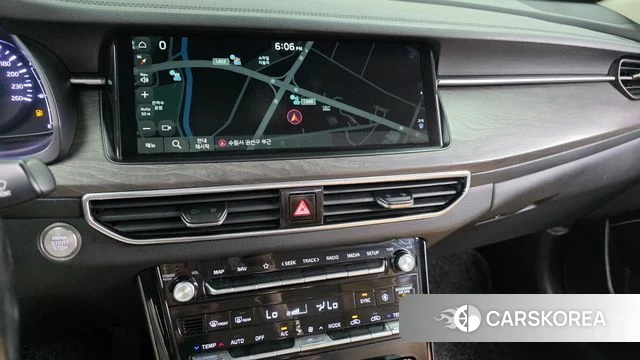 Kia K7 Premier 2020 Черный из Кореи, фото 4
