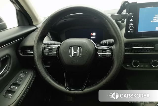 Honda ZR-V to 2023 Фиолетовый из Китая, фото 4