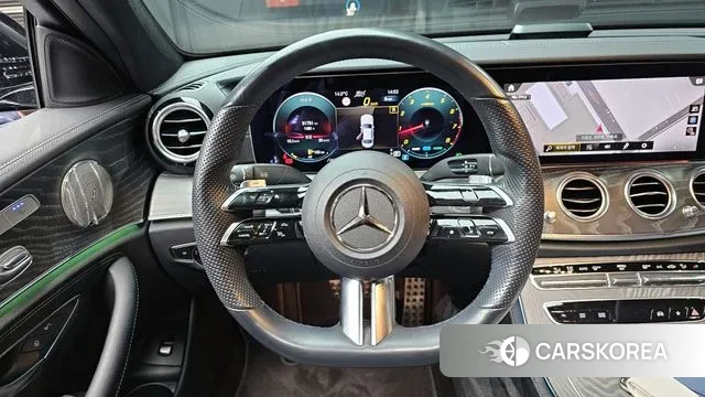 Mercedes-Benz E-Class W213 2022 Черный из Кореи, фото 4