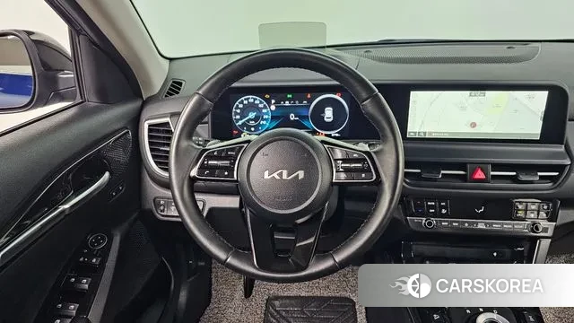 Kia The New Seltos id 3644412 из Кореи 4