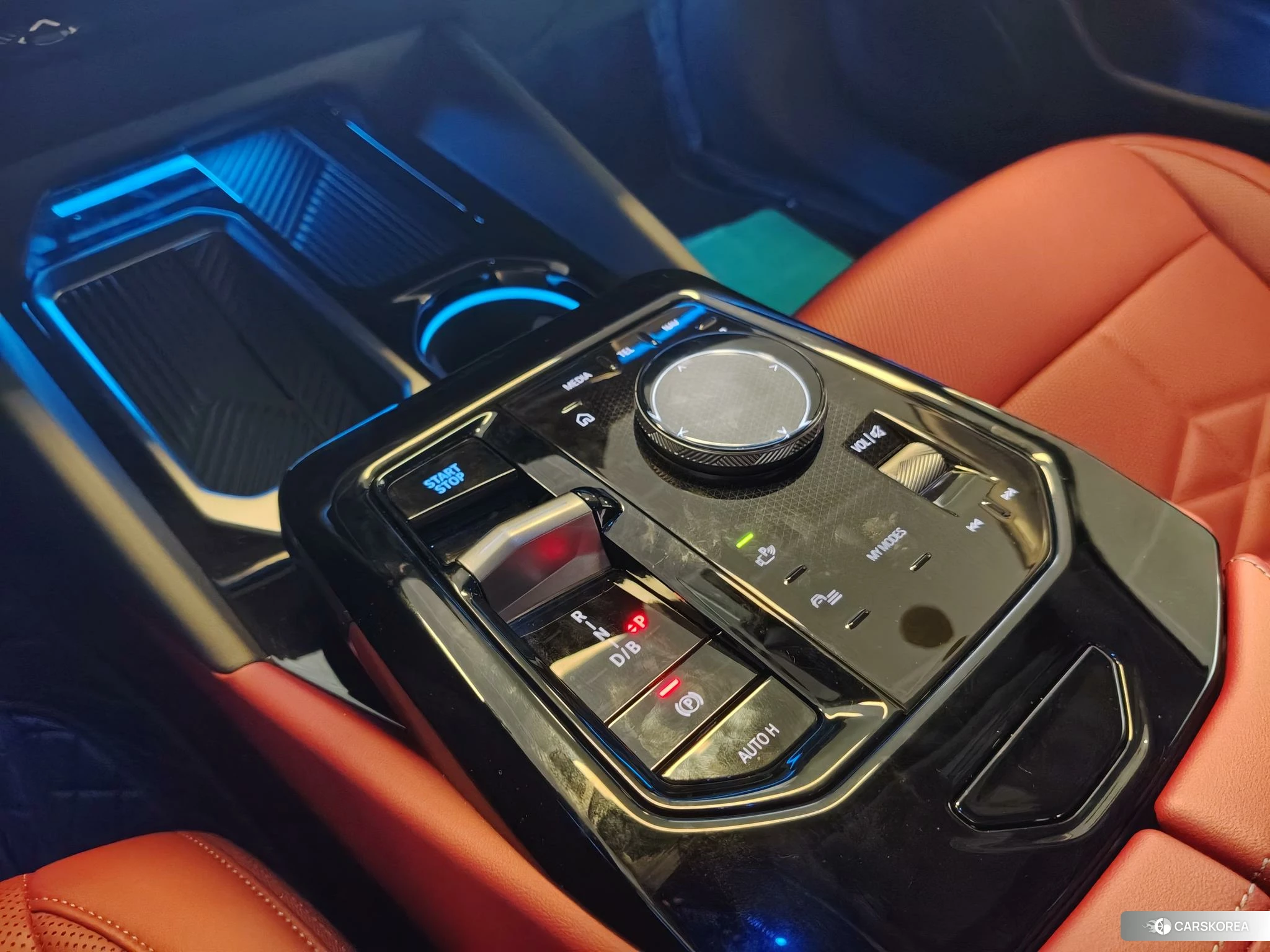 BMW i5 2024 Черный из Китая, фото 4
