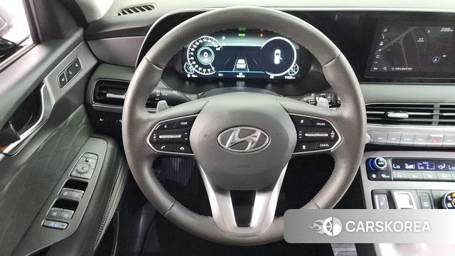 Hyundai Palisade 2022 Серый из Кореи, фото 4
