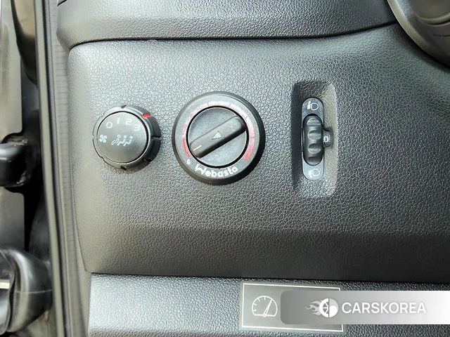 Renault Korea (Samsung) Master 2020 Черный из Кореи, фото 4