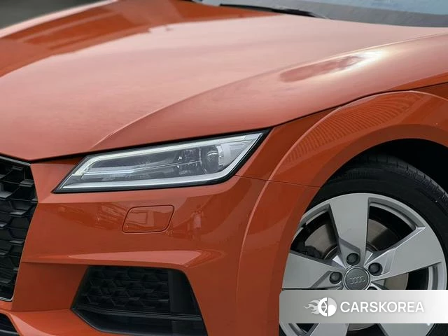 Audi TT 2024 Оранжевый из Китая, фото 4