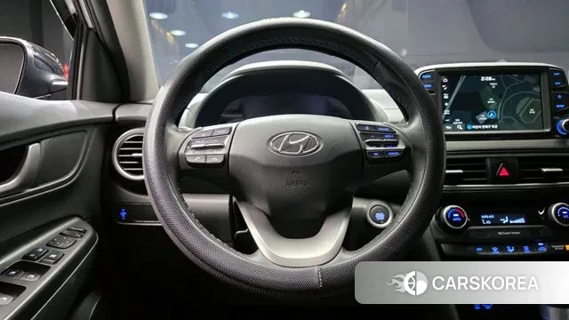 Hyundai Kona 2020 Черный из Кореи, фото 4