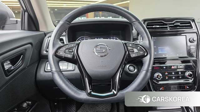Ssangyong Berry New Tivoli 2021 Синий из Кореи, фото 4