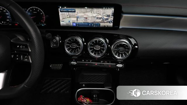 Mercedes-Benz CLA-Class C118 2024 Черный из Кореи, фото 4