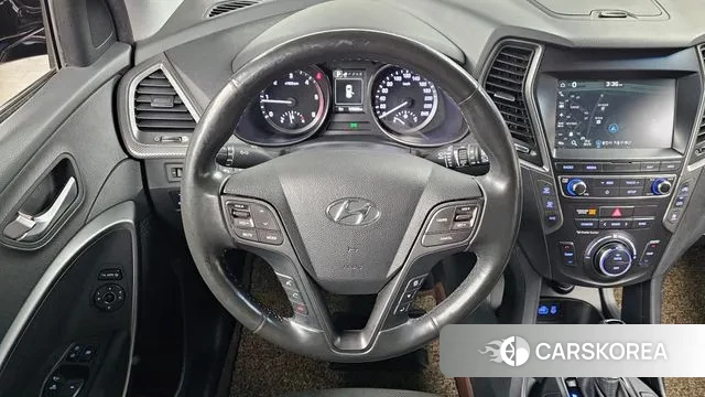 Hyundai The New Max Cruise 2018 Синий из Кореи, фото 4