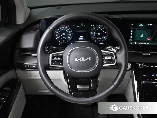 Kia Carnival 4th generation 2022 Черный из Кореи, фото 4