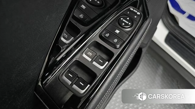 Kia Niro EV 2021 Белый из Кореи, фото 4