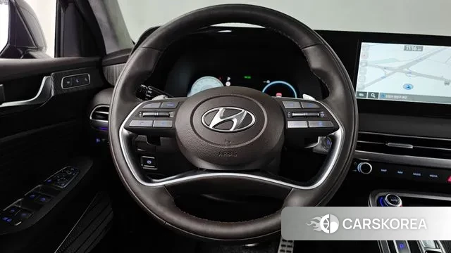 Hyundai The New Palisade 2023 Коричневый из Кореи, фото 4