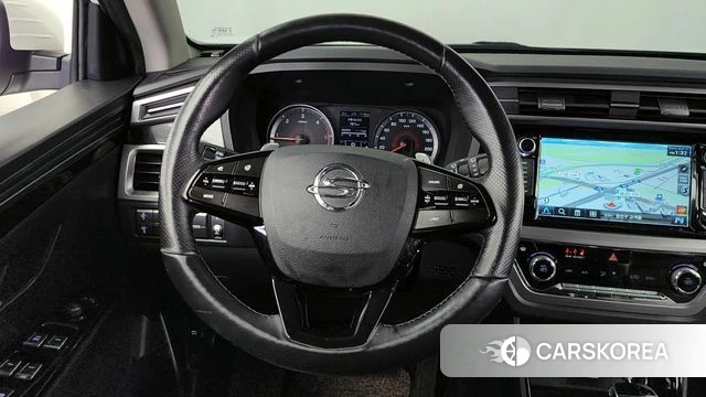 Ssangyong Beautiful Korando 2020 Белый из Кореи, фото 4