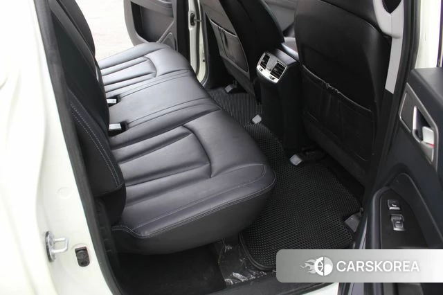 Ssangyong Rexton Sports 2019 Белый из Кореи, фото 4