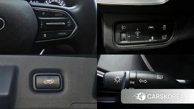 Hyundai Santa Fe TM 2019 Черный из Кореи, фото 4