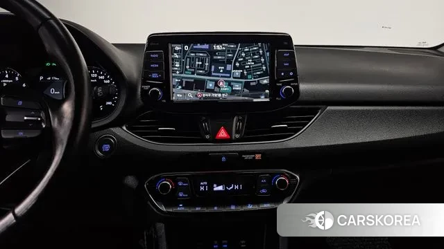 Hyundai i30 (PD) 2018 Синий из Кореи, фото 4