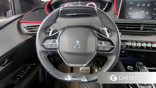 Peugeot 3008 second generation 2021 Белый из Кореи, фото 4