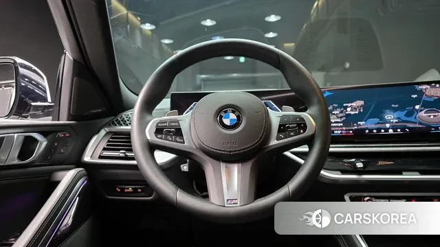 BMW X6 (G06) 2024 Белый из Кореи, фото 4