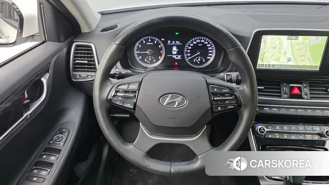 Hyundai Grandeur IG 2019 Белый из Кореи, фото 4
