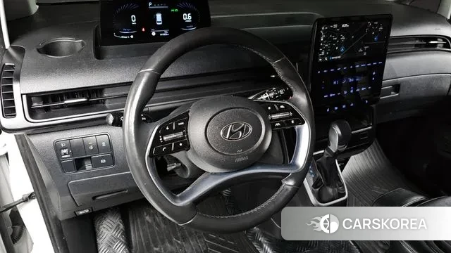 Hyundai Staria 2021 Белый из Кореи, фото 4