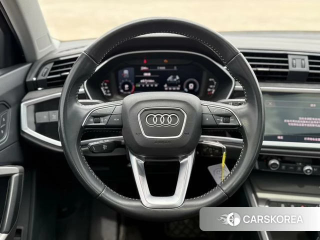 Audi Q3 2022 Белый из Китая, фото 4