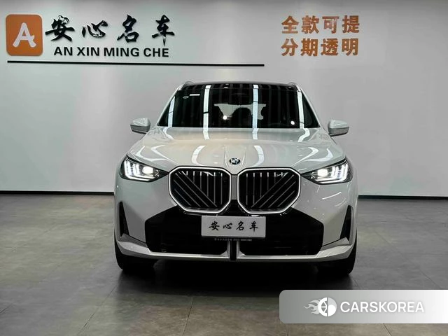 BMW X3 2025 Белый из Китая, фото 4