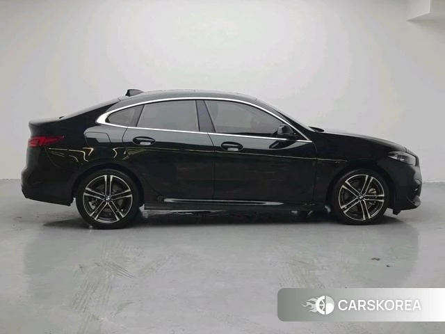 BMW 2 series (imported) 2022 Зеленый из Китая, фото 4