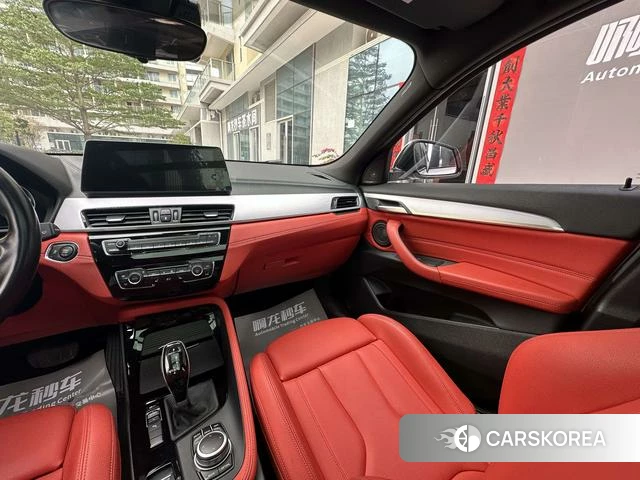 BMW X2 2021 Белый из Китая, фото 4