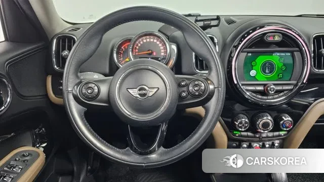 Mini Cooper D Countryman 2018 Белый из Кореи, фото 4