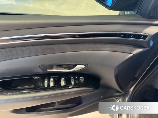 Hyundai Tucson (NX4) 2023 Серый из Кореи, фото 4