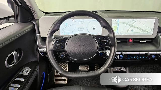 Hyundai Ionic 5 2022 Белый из Кореи, фото 4