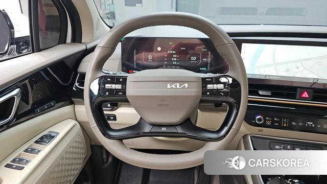 Kia The New Carnival 4th Generation 2025 Белый из Кореи, фото 4
