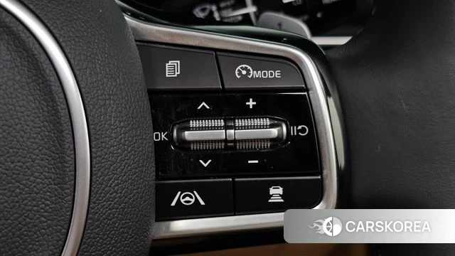 Kia Carnival 4th generation 2023 Белый из Кореи, фото 4