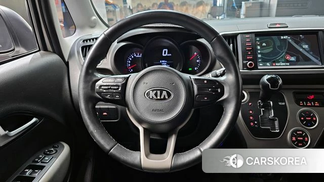 Kia The New Ray 2021 Белый из Кореи, фото 4