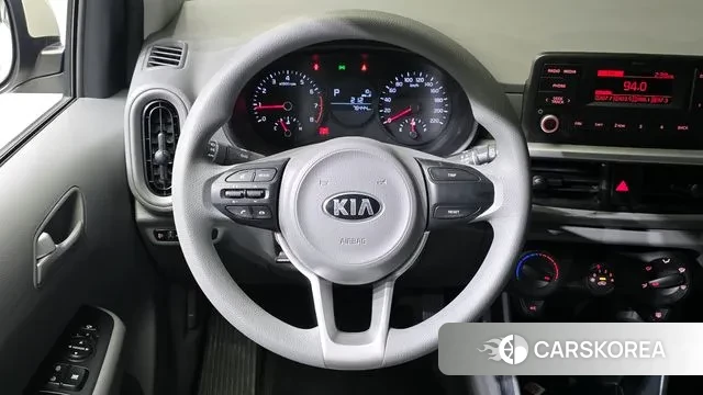 Kia Morning Urban (JA) 2021 Жемчужный цвет из Кореи, фото 4