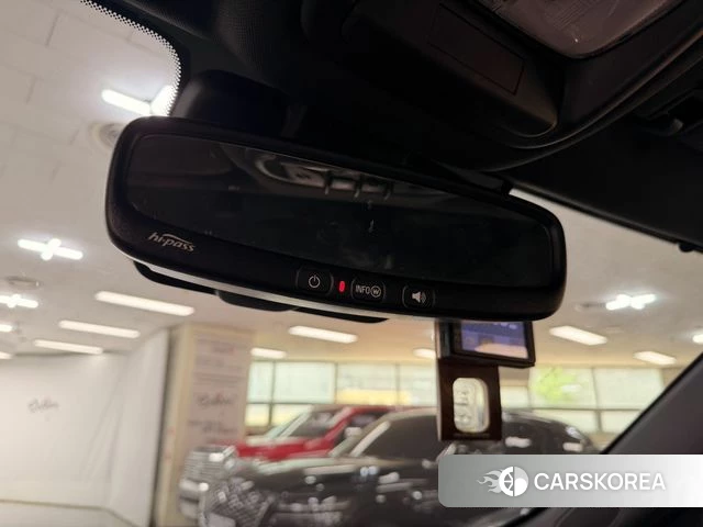 Chevrolet (GM Daewoo) Trailblazer 2021 Красный из Кореи, фото 4