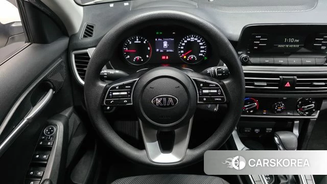 Kia Seltos 2020 Белый из Кореи, фото 4